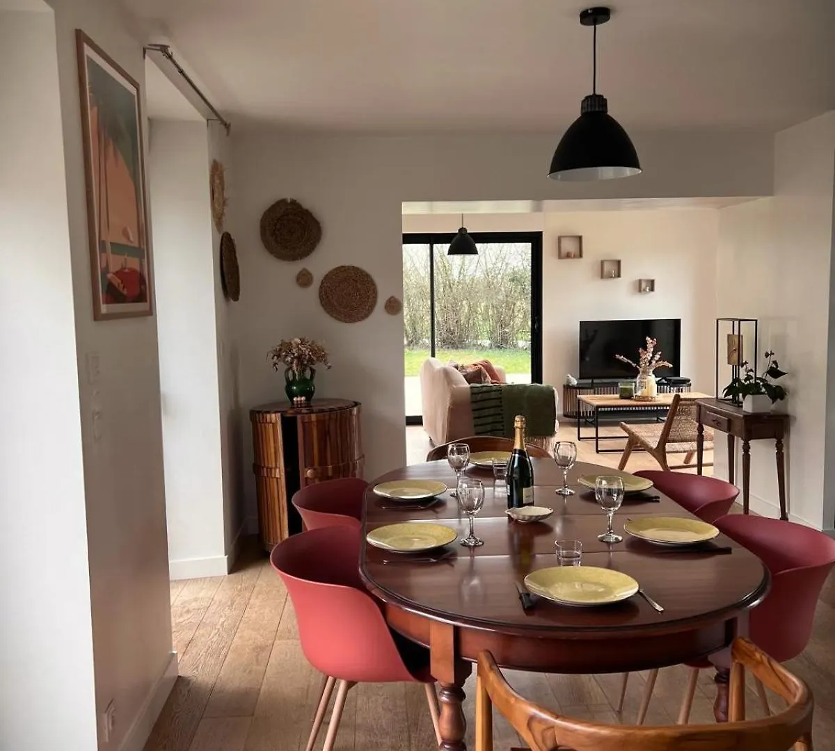 Holiday home L'Echappee Bretonne Villa Lamballe-Armor France