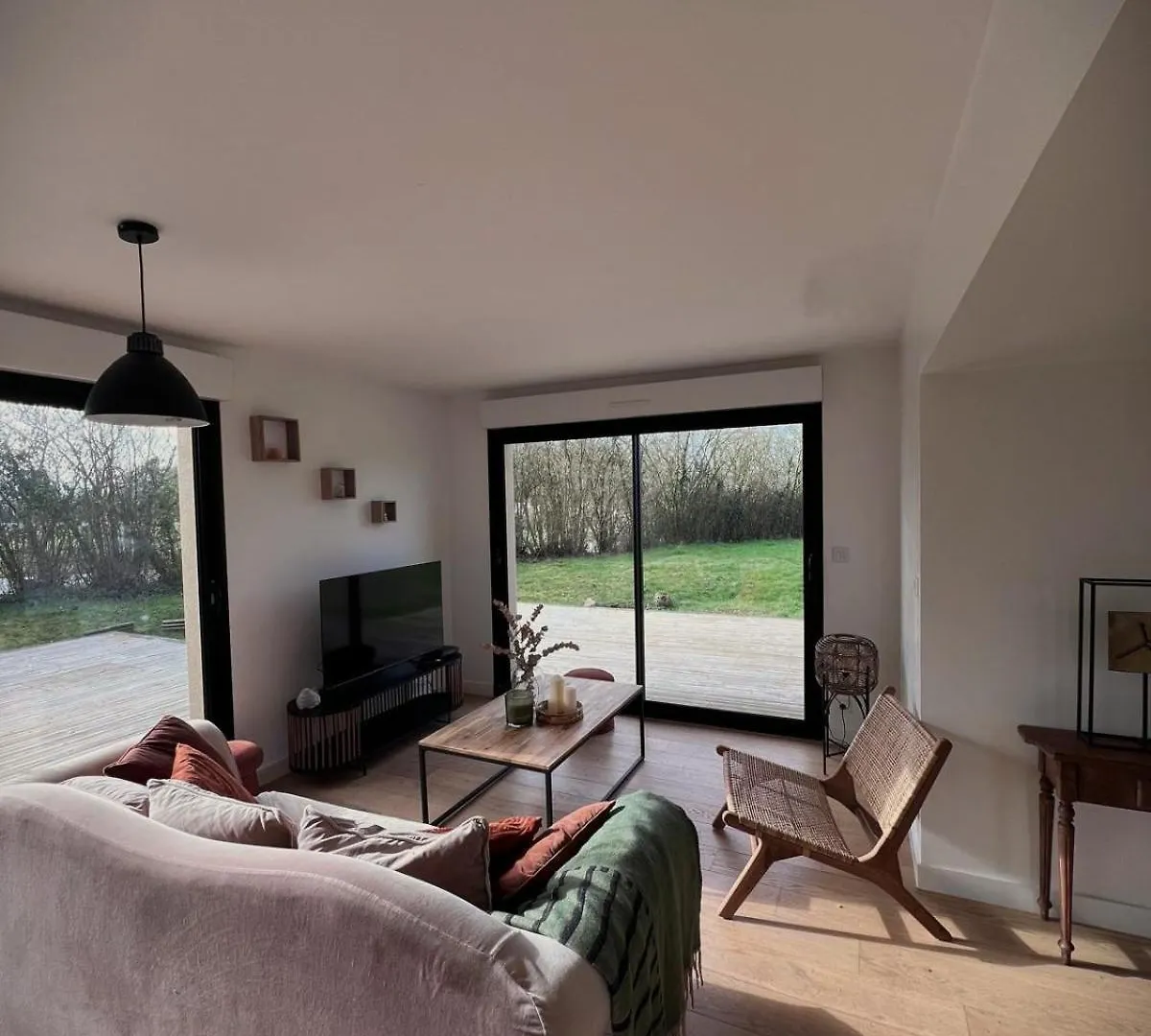 Holiday home L'Echappee Bretonne Villa Lamballe-Armor France