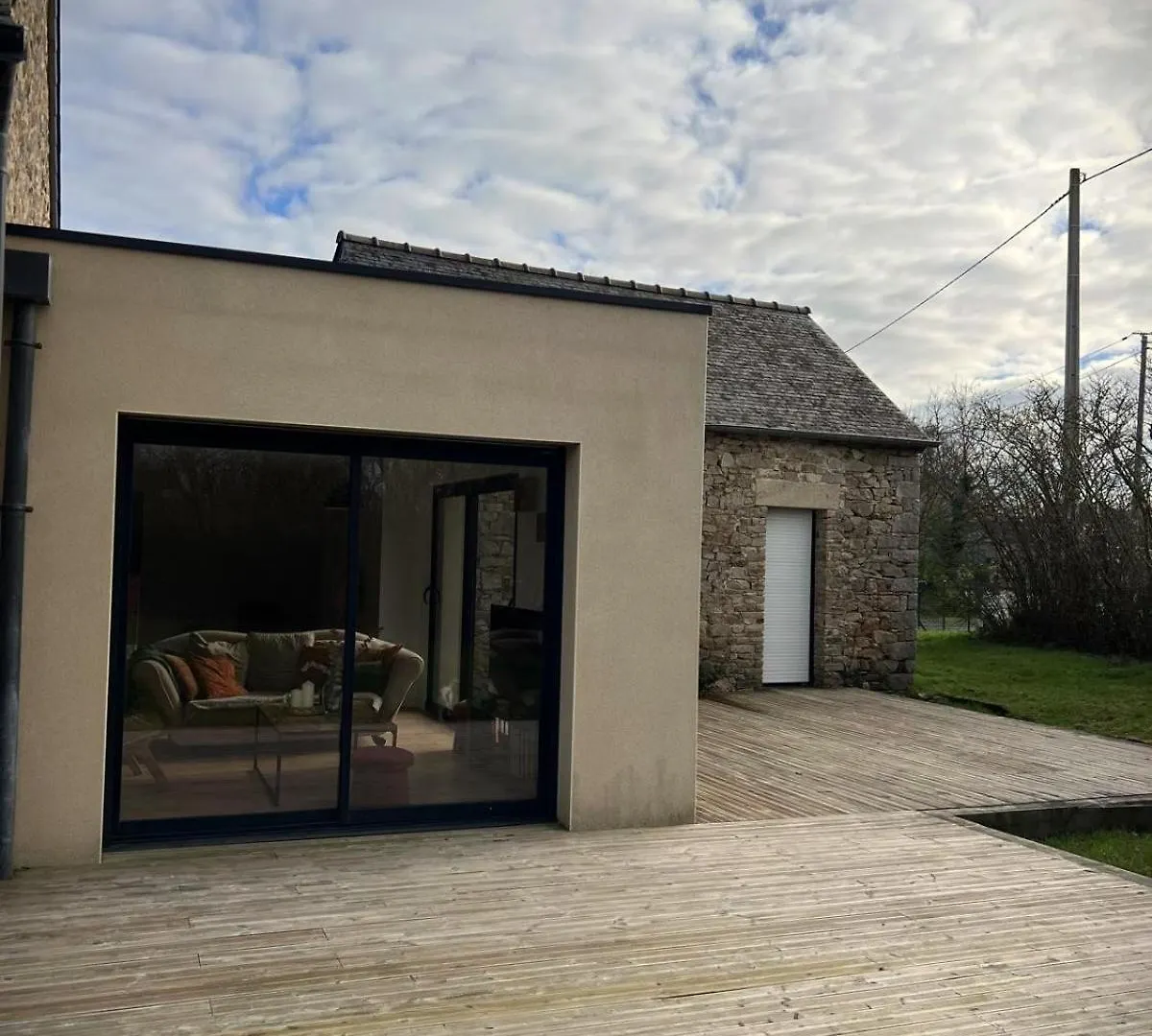 L'Echappee Bretonne Villa Lamballe-Armor 0*,