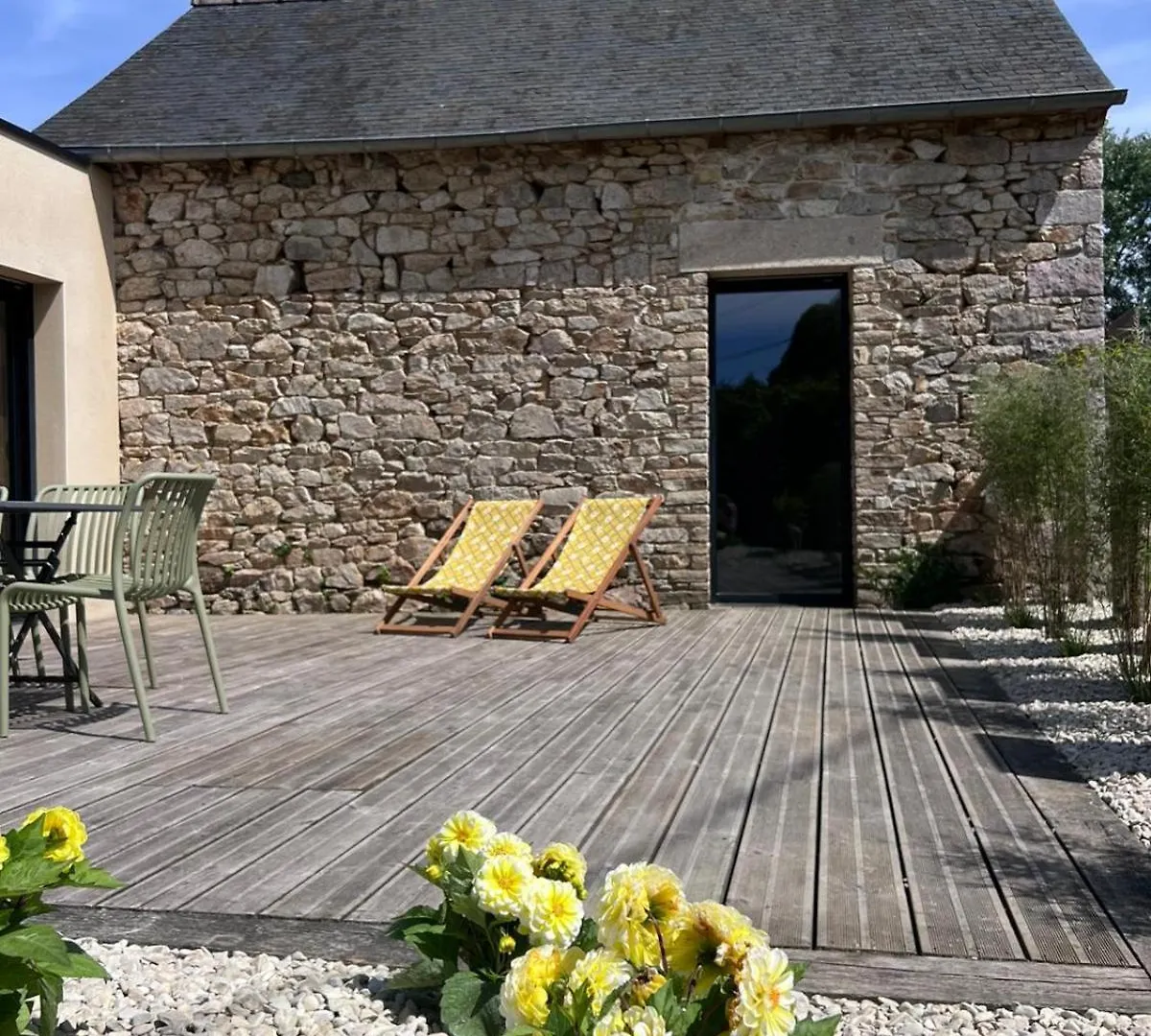 Villa L'Echappee Bretonne Lamballe-Armor Casa vacanze